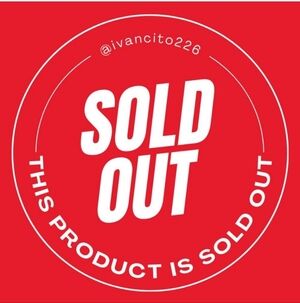 sold